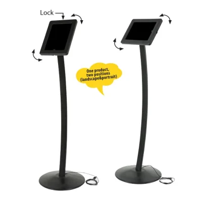 Universal Curved Tablet Standı