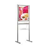 Ayaklı Poster Pano - İnfoboard