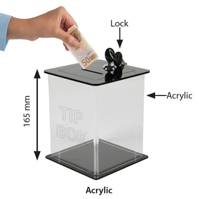 TipBox - Bahşiş Kutusu