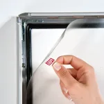 25 mm Su Geçirmez Çerçeve