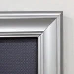 40 mm Fancy Alüminyum Çerçeve - Gönye Köşe