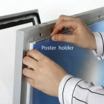 Ledli Wind Pro Kaldırım Panosu
