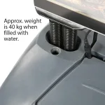 Ledli Wind Pro Kaldırım Panosu
