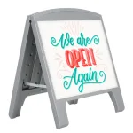 Mini Sign Pro Kaldırım Panosu