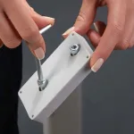 Dekoratif Broşür Stand