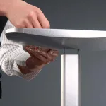 Dekoratif Broşür Stand