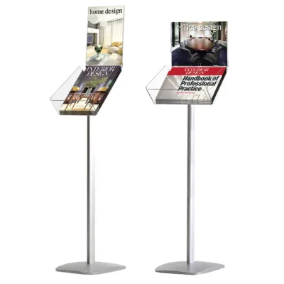 Dekoratif Broşür Stand Plus